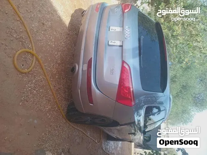 Audi Q5 2014 photo 3