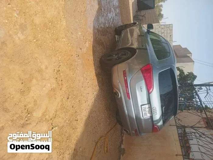 Audi Q5 2014 photo 4