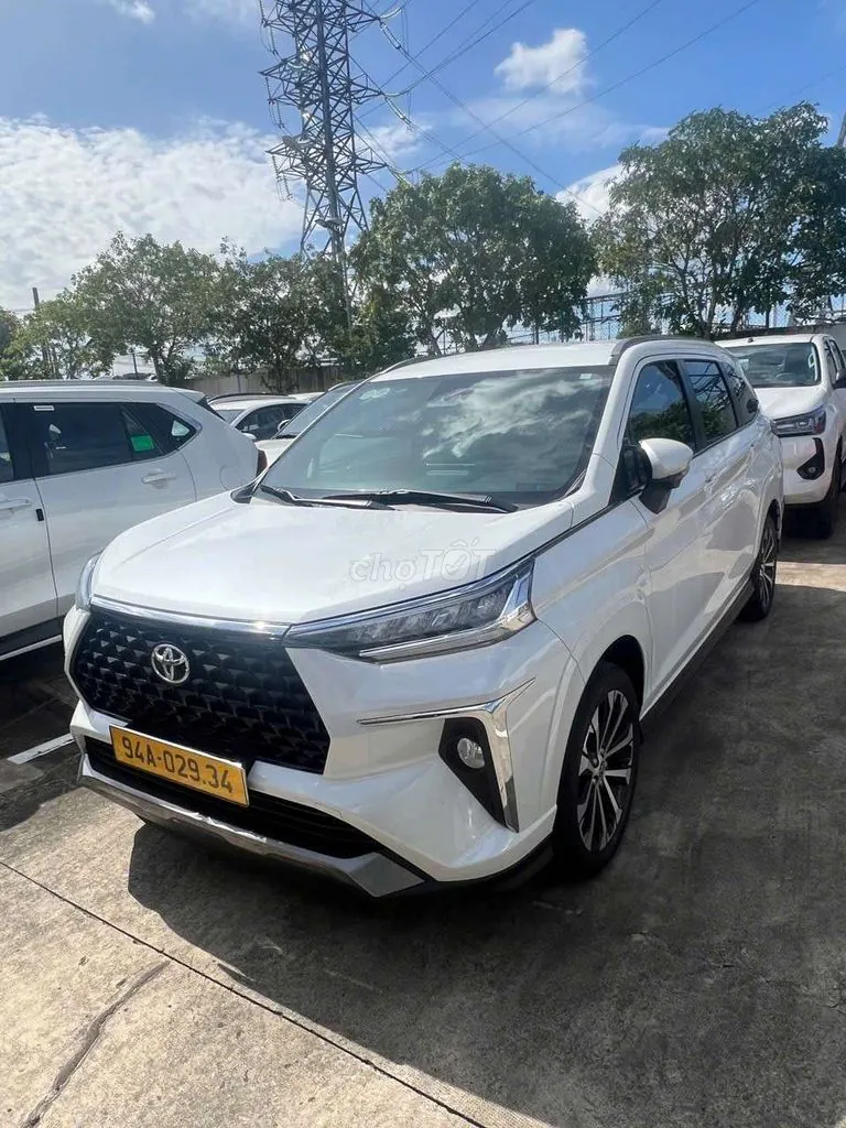 Toyota Veloz 2025 photo 3