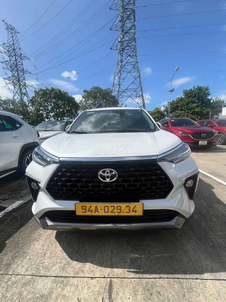 Toyota Veloz 2025 photo 2