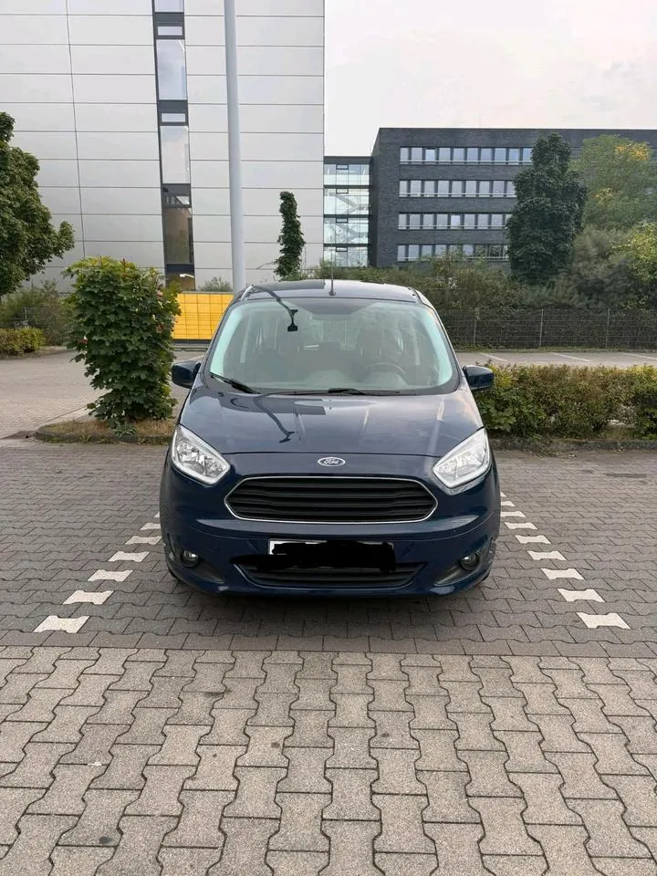 Ford Tourneo Courier