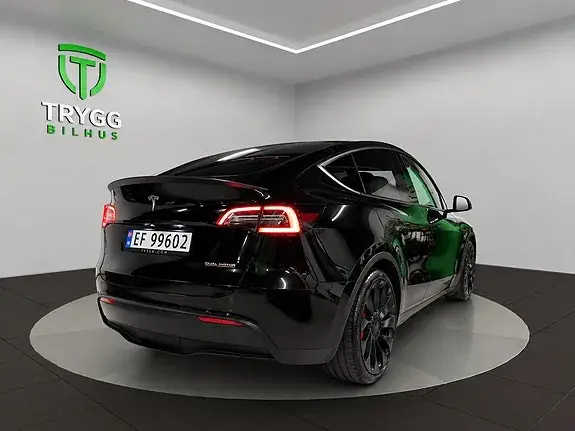 Tesla Model Y 2022 photo 5