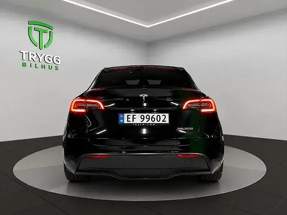 Tesla Model Y 2022 photo 4