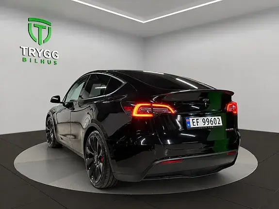 Tesla Model Y 2022 photo 3