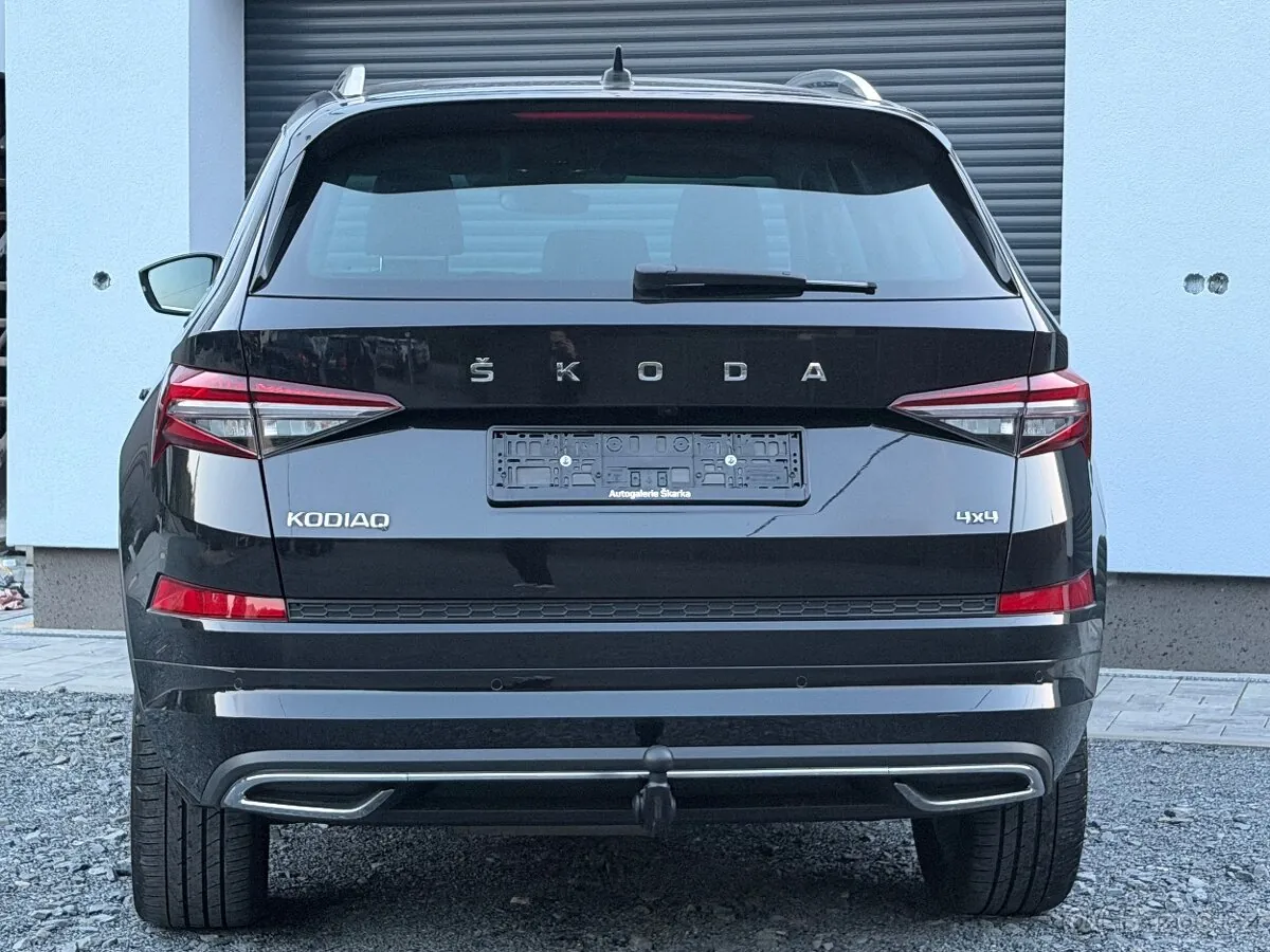 Skoda Kodiaq 2023 photo 5