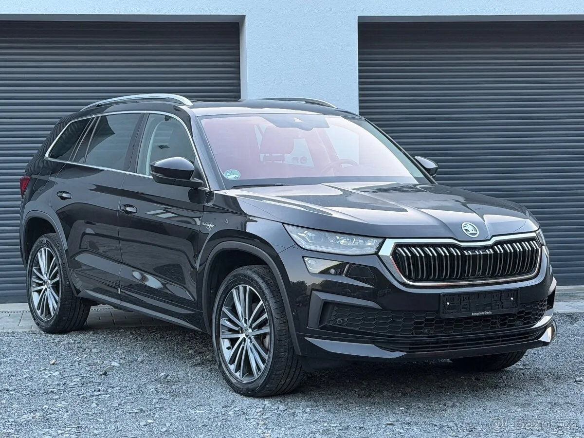 Skoda Kodiaq 2023 photo 3