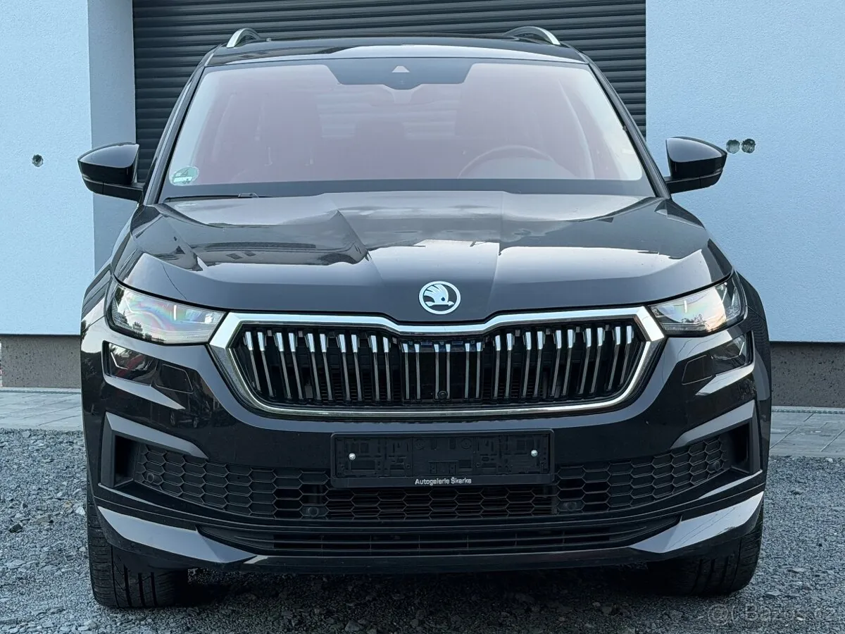 Skoda Kodiaq 2023 photo 2
