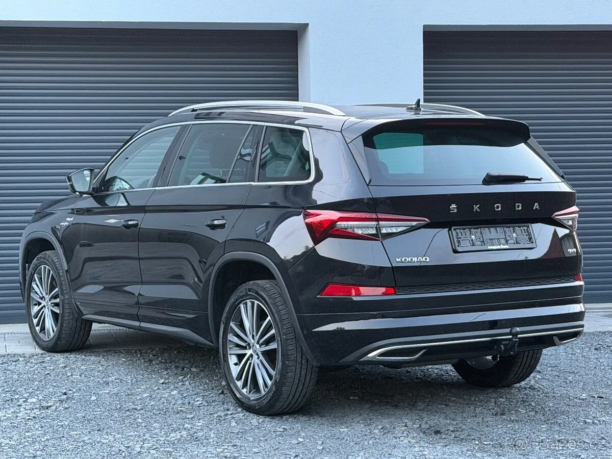 Skoda Kodiaq 2023 photo 4