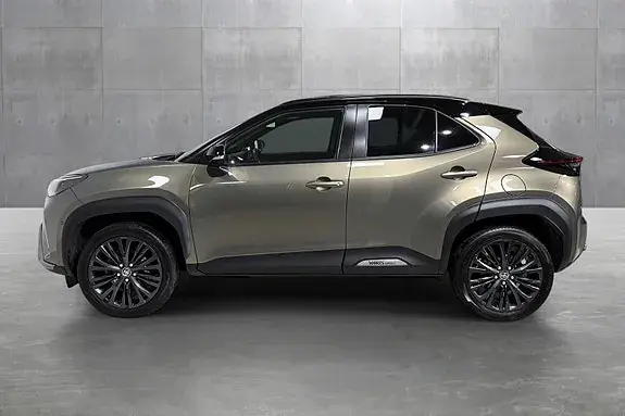 Toyota Yaris Cross 2023 photo 2