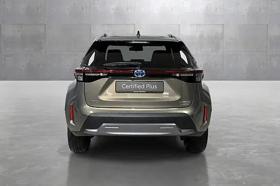 Toyota Yaris Cross 2023 photo 3