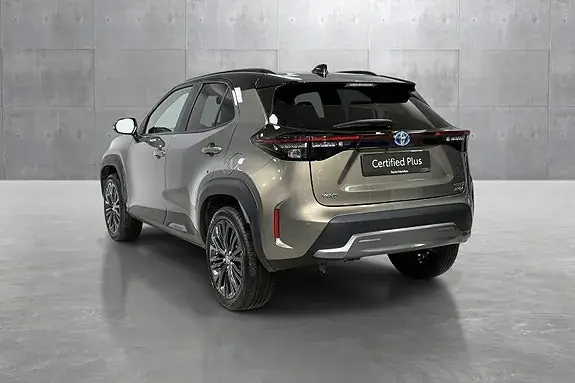 Toyota Yaris Cross 2023 photo 4