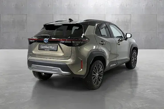 Toyota Yaris Cross 2023 photo 5