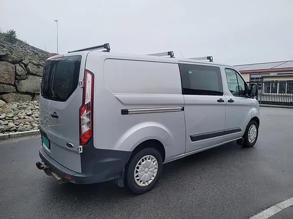 Ford Transit 2017 photo 4
