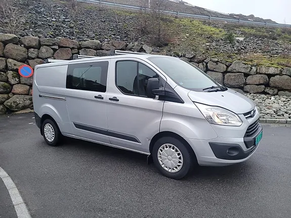 Ford Transit 2017 photo 2