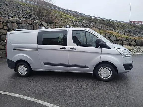 Ford Transit 2017 photo 3