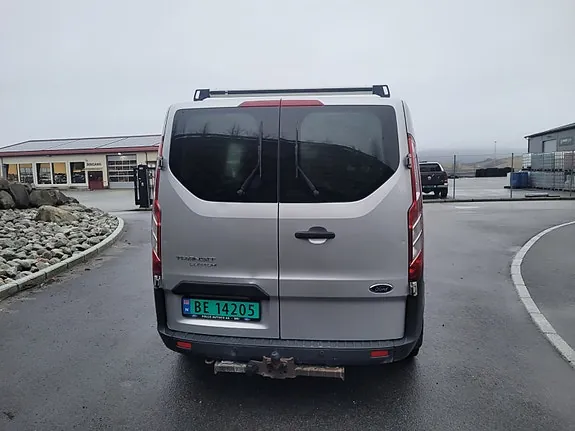 Ford Transit 2017 photo 5