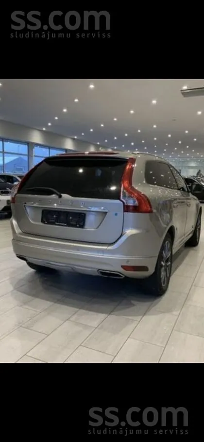 Volvo Xc 60 2015 photo 3