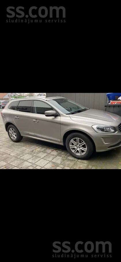 Volvo Xc 60 2015 photo 5