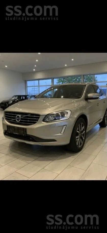 Volvo Xc 60 2015 photo 2