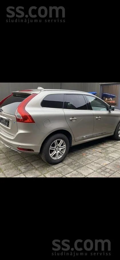 Volvo Xc 60 2015 photo 4