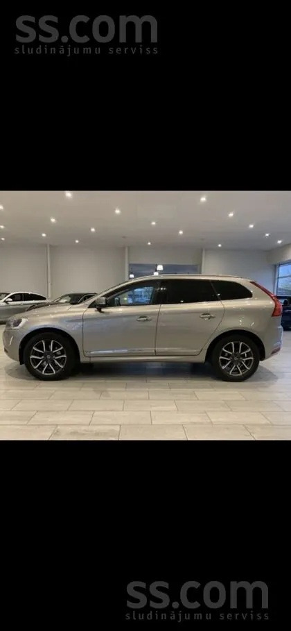 Volvo Xc 60