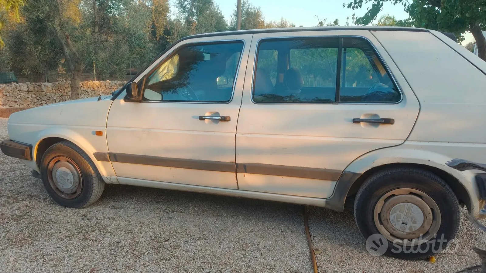 Volkswagen Golf 1989 photo 2