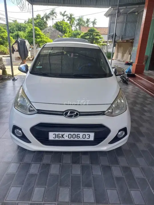 Hyundai Grand I10
