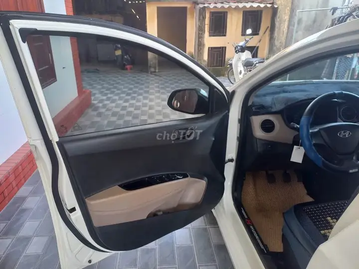 Hyundai Grand I10 2015 photo 3