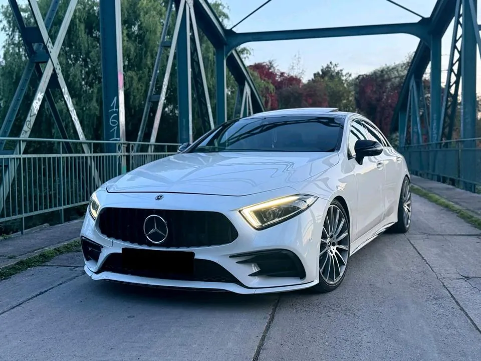 Mercedes-Benz Cls 400