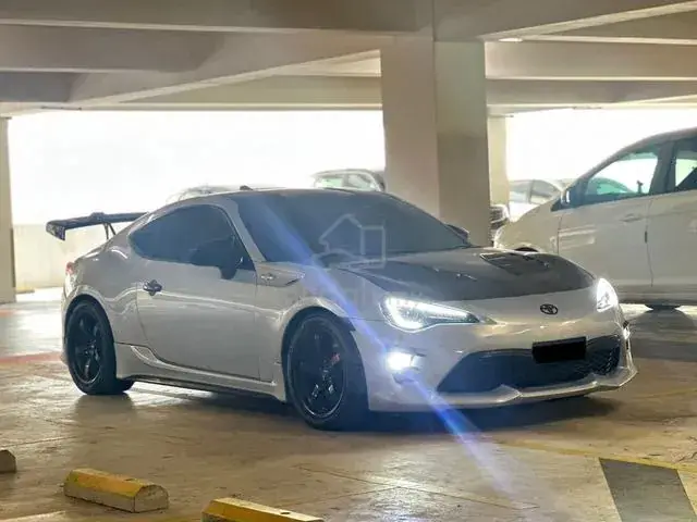 Toyota 86
