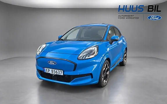 Ford Puma 2026 photo 2