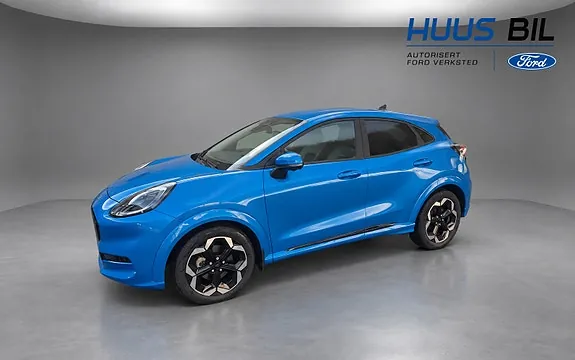 Ford Puma 2026 photo 3