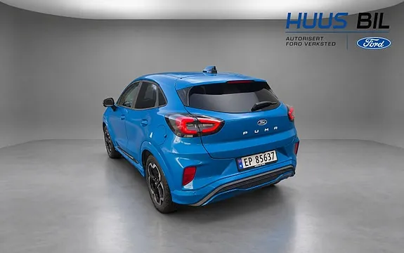 Ford Puma 2026 photo 5
