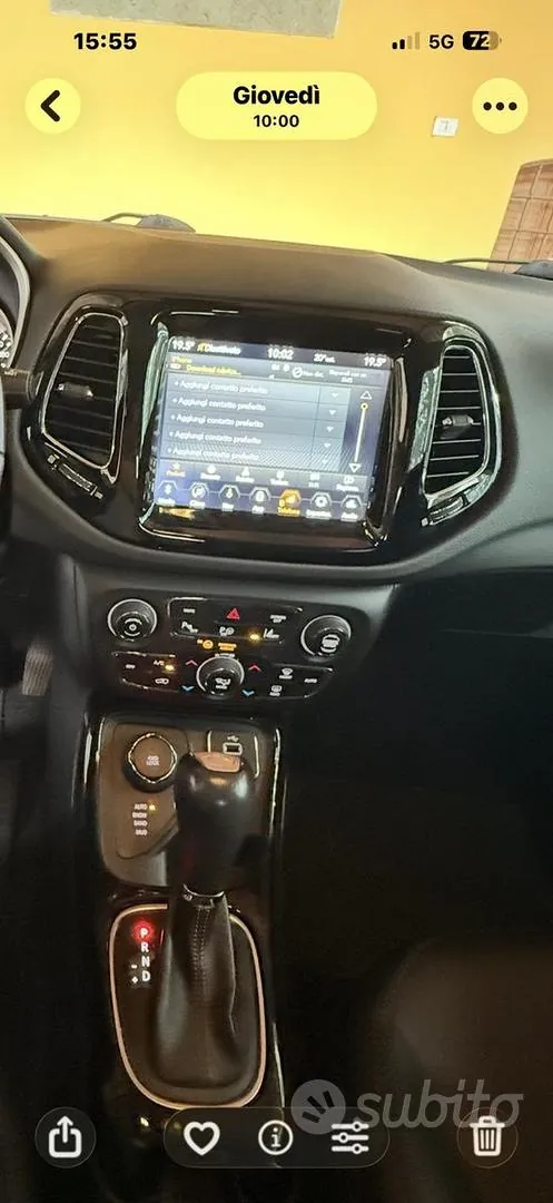 Jeep Compass 2018 photo 5