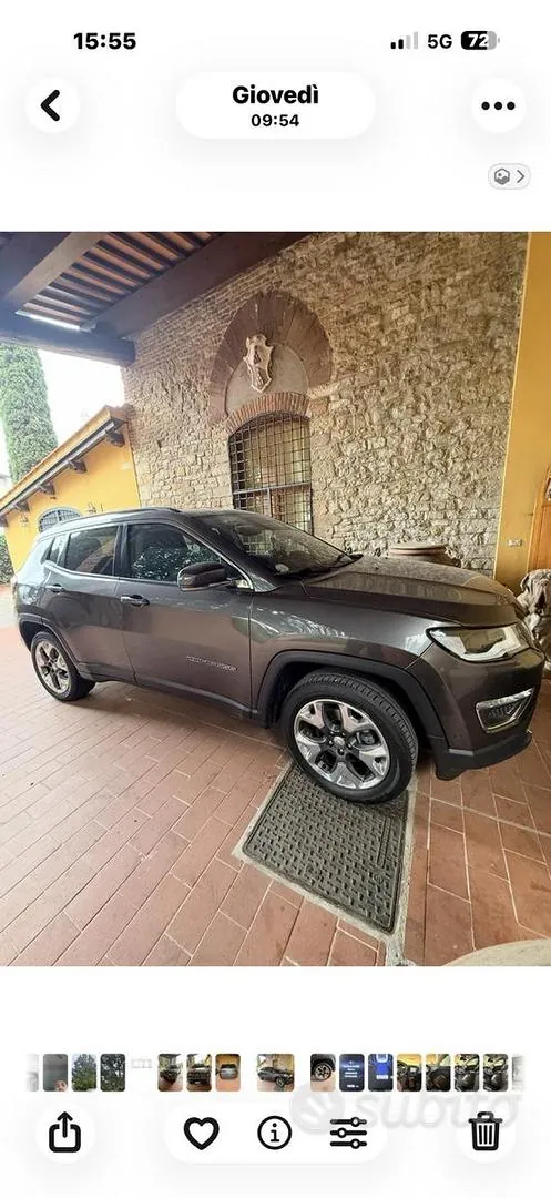 Jeep Compass 2018 photo 2