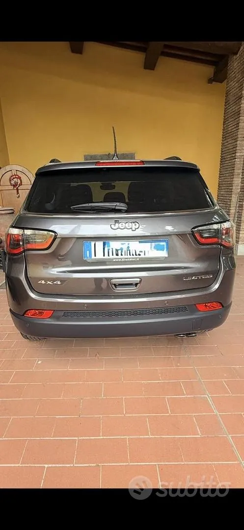 Jeep Compass 2018 photo 3