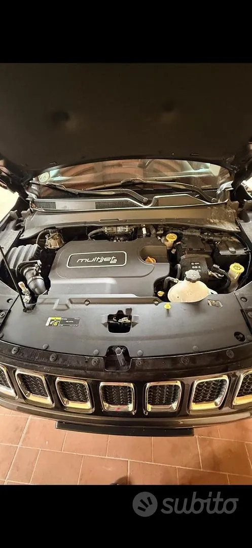 Jeep Compass 2018 photo 4