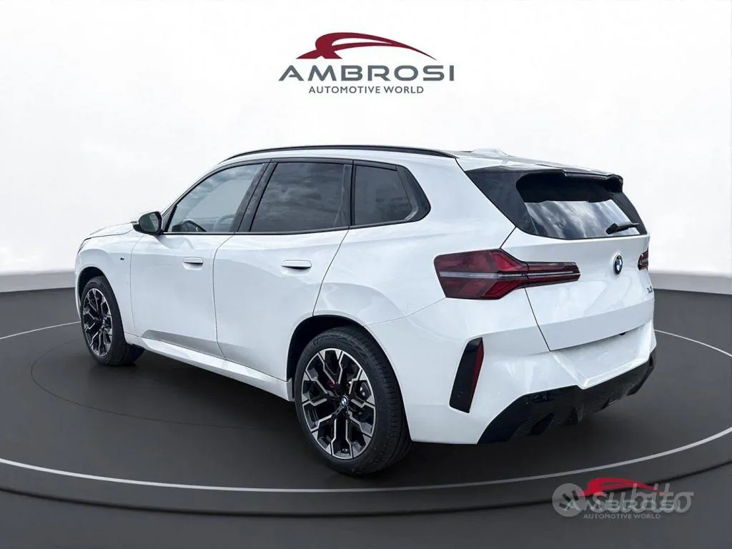 BMW X3 2026 photo 4