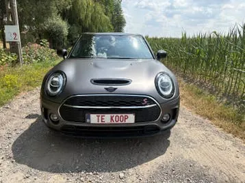 Mini Clubman 2020 photo 2