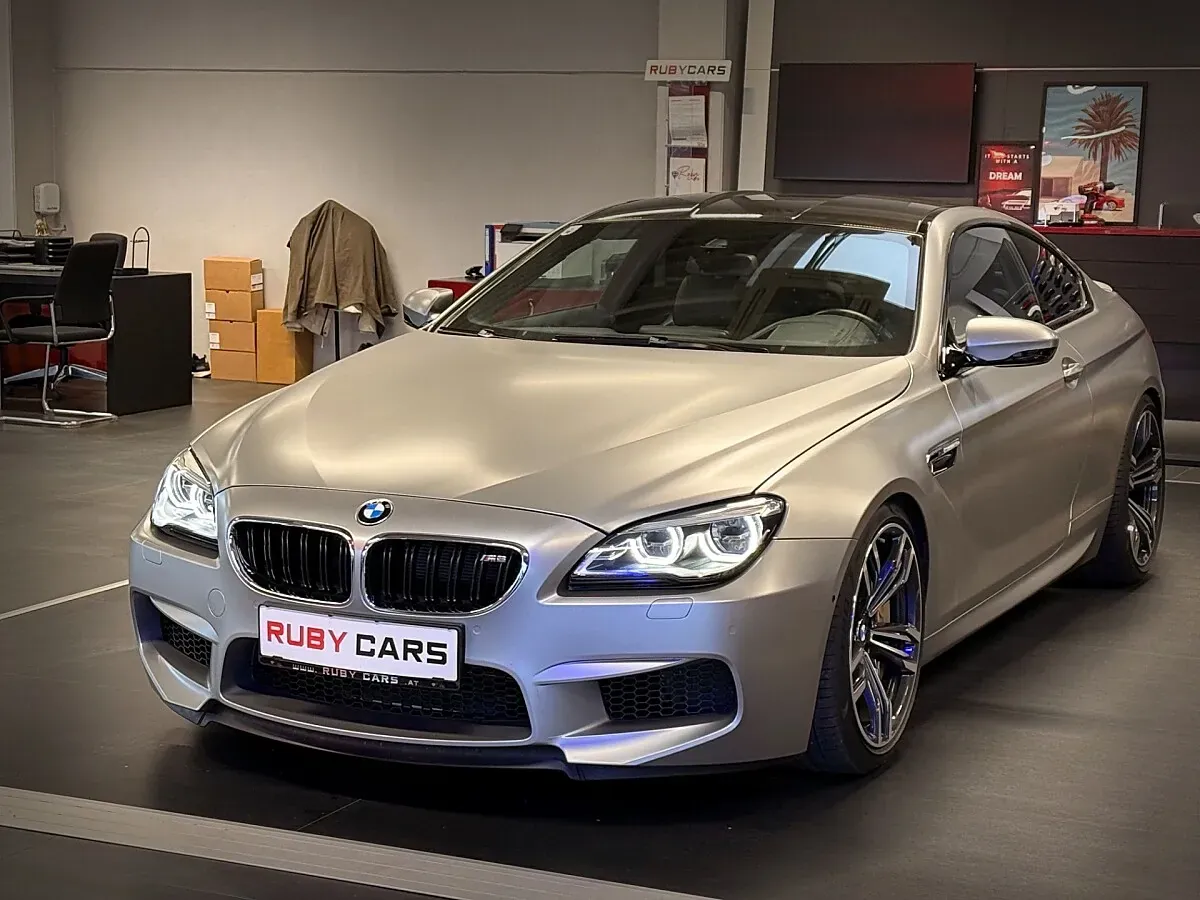 BMW M6