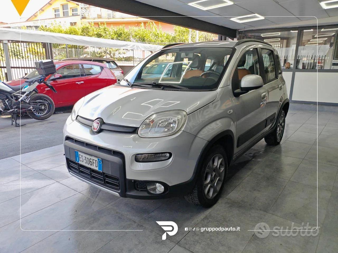 Fiat Panda 2013 photo 3