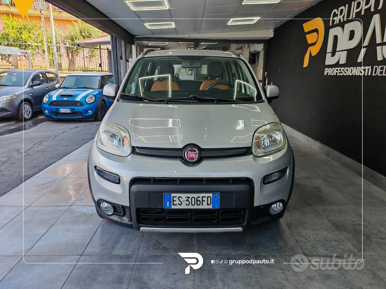 Fiat Panda 2013 photo 2