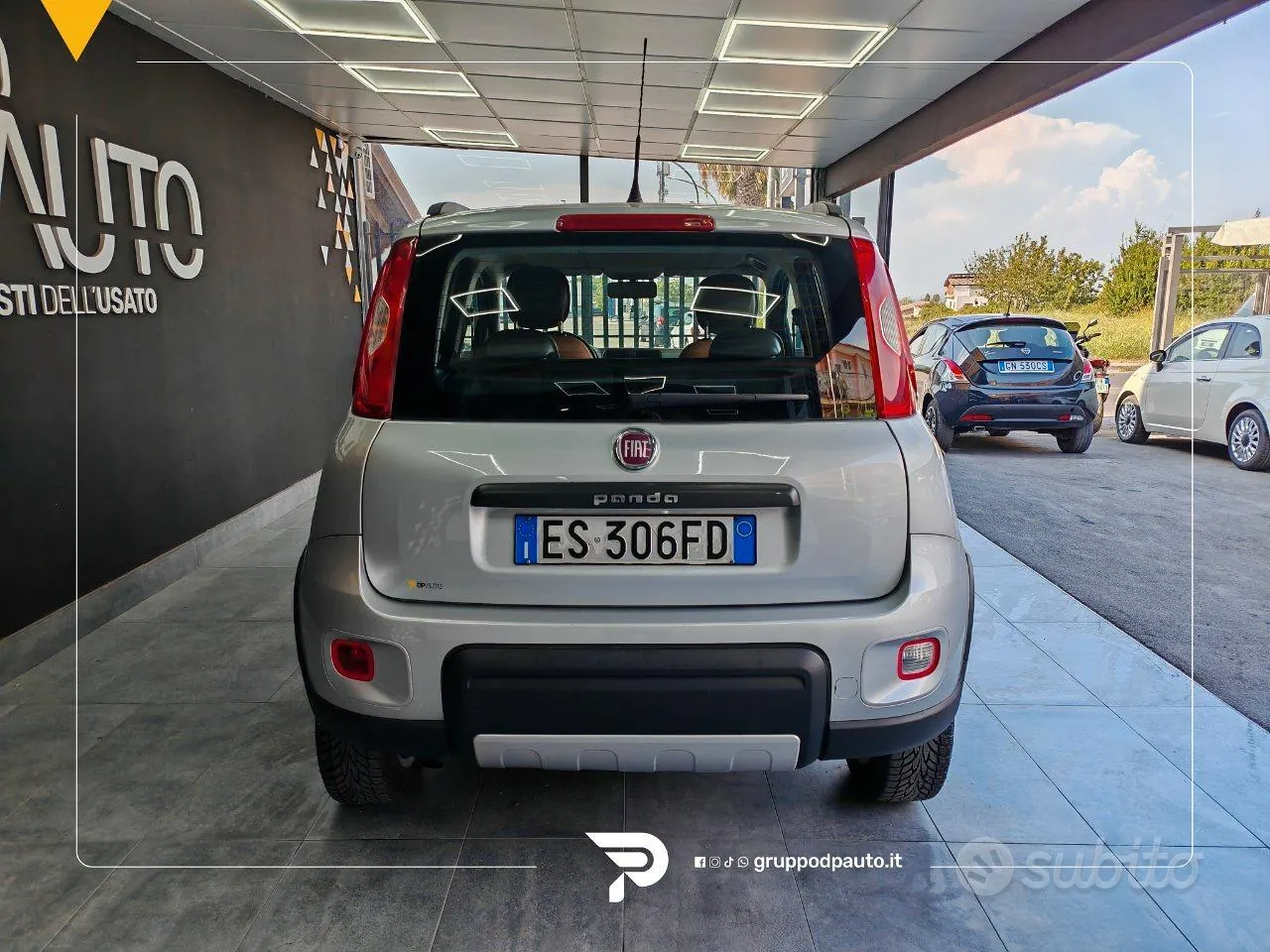 Fiat Panda 2013 photo 5