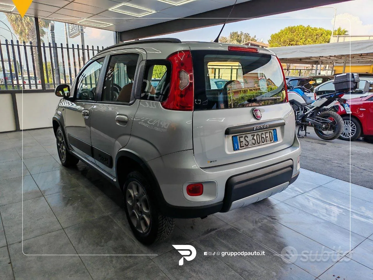 Fiat Panda 2013 photo 4