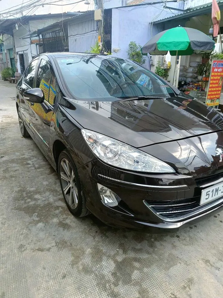 Peugeot 408 2016 photo 2