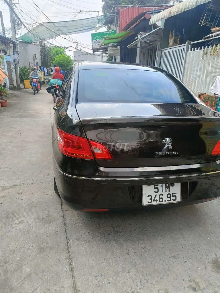 Peugeot 408 2016 photo 3