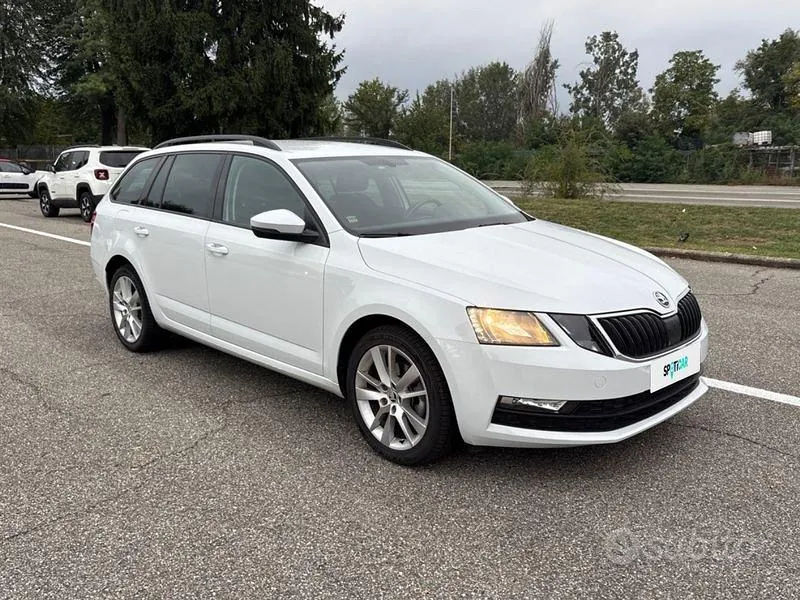 Skoda Octavia 2017 photo 5