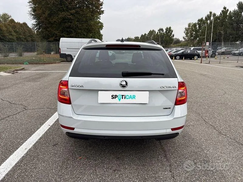 Skoda Octavia 2017 photo 4