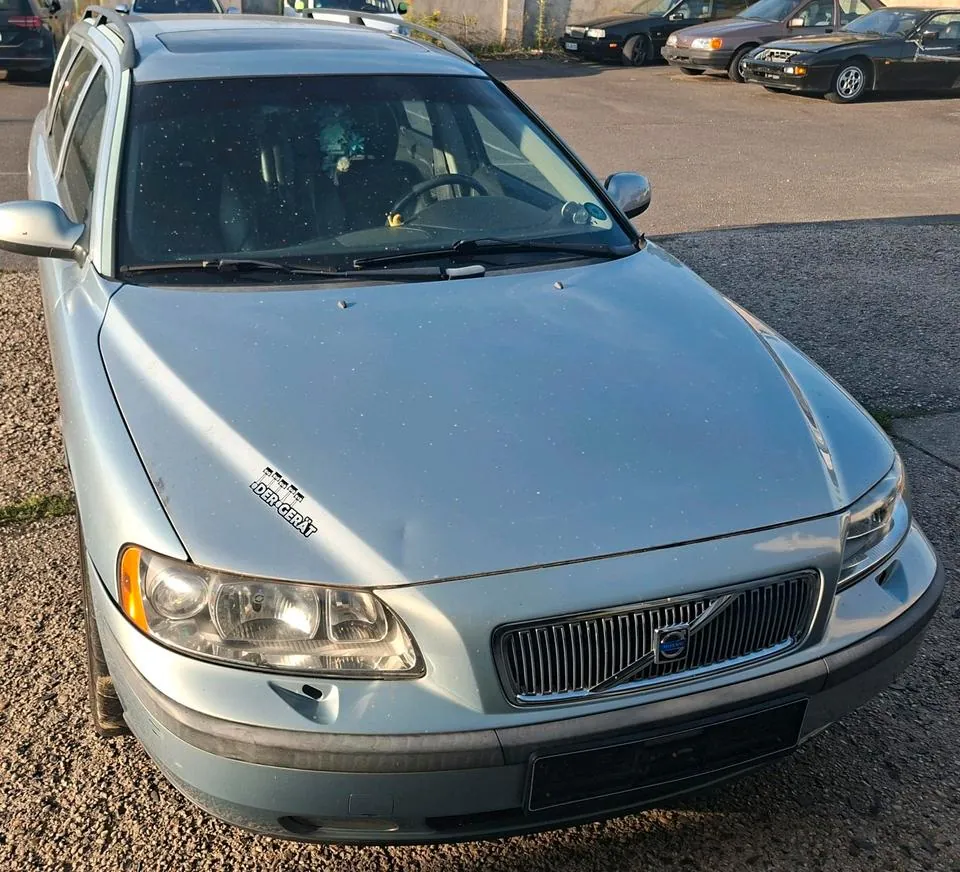 Volvo V70