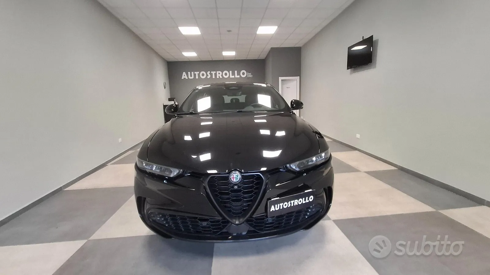 Alfa Romeo Tonale